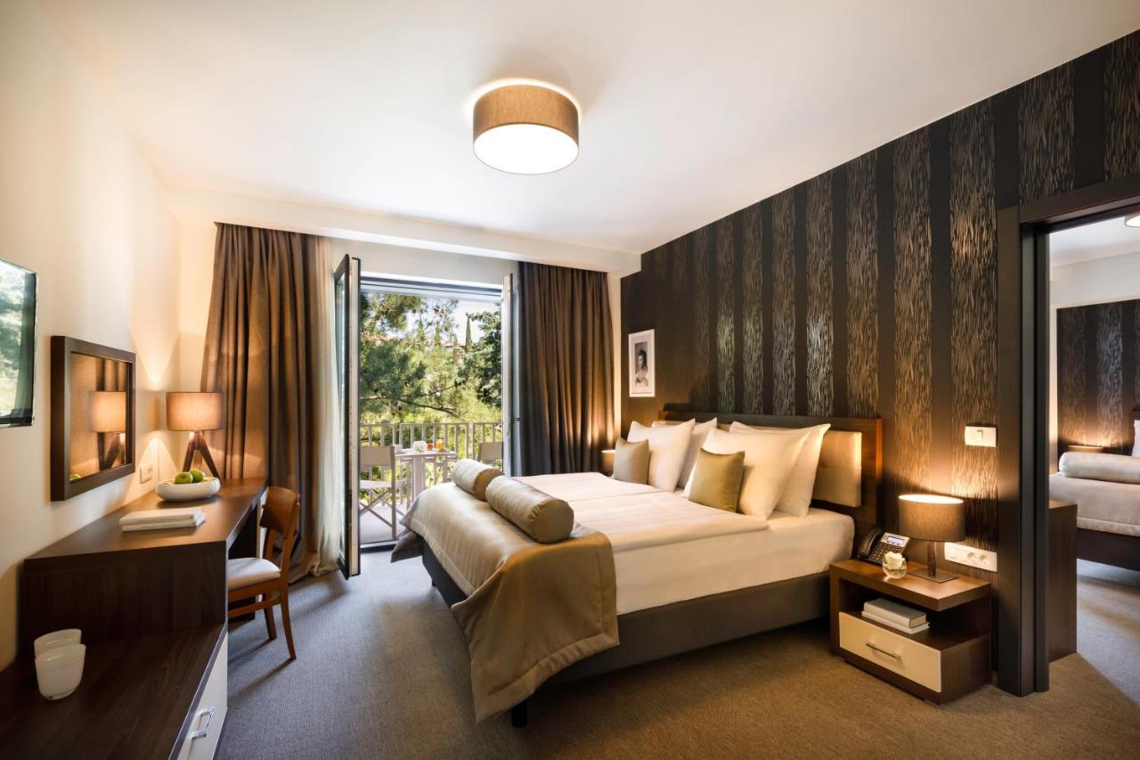 Remisens Bel Moretto - Hotel Metropol Annexe Portorož Eksteriør billede