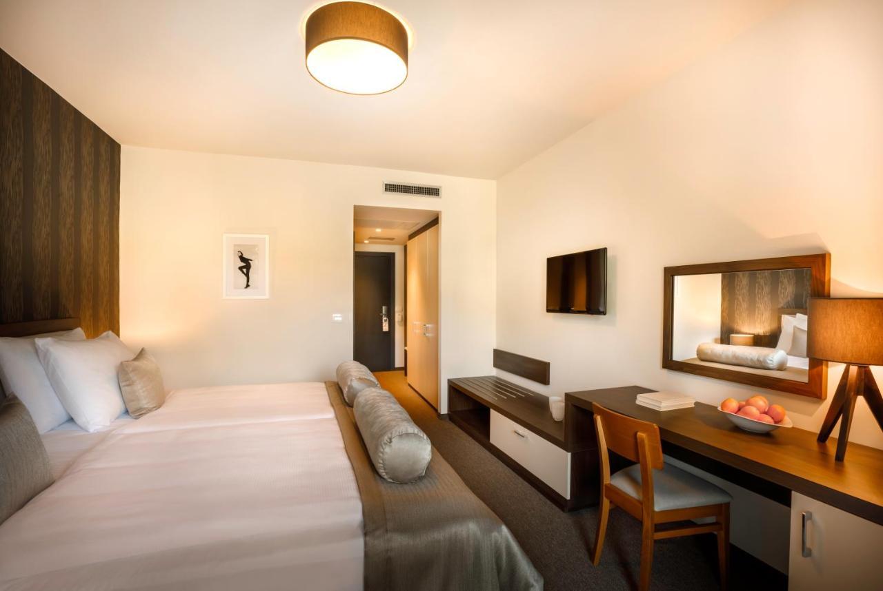 Remisens Bel Moretto - Hotel Metropol Annexe Portorož Eksteriør billede