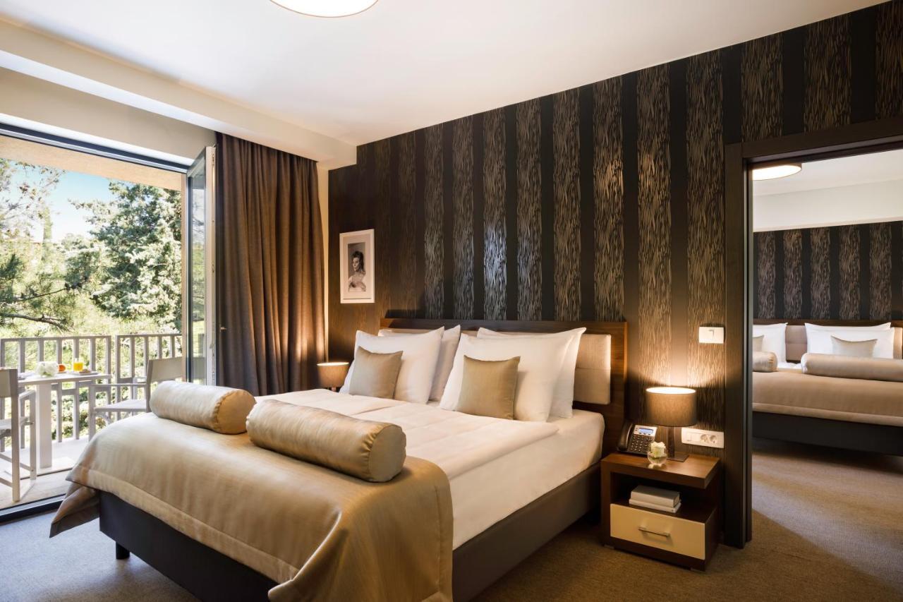 Remisens Bel Moretto - Hotel Metropol Annexe Portorož Eksteriør billede