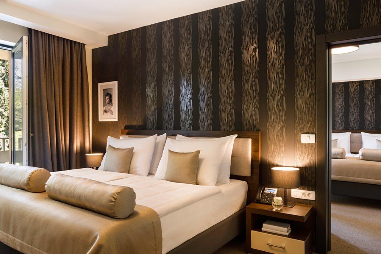 Remisens Bel Moretto - Hotel Metropol Annexe Portorož Eksteriør billede