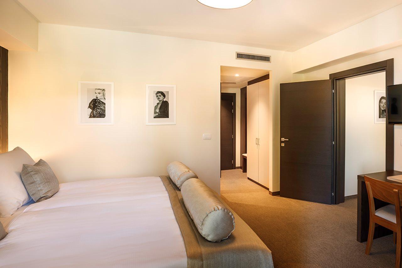 Remisens Bel Moretto - Hotel Metropol Annexe Portorož Eksteriør billede