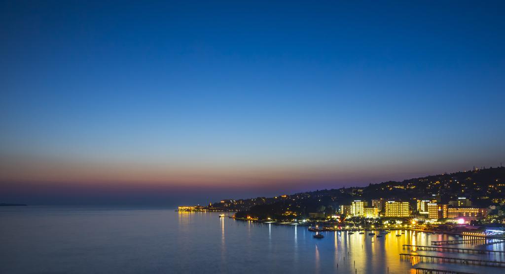 Remisens Bel Moretto - Hotel Metropol Annexe Portorož Eksteriør billede
