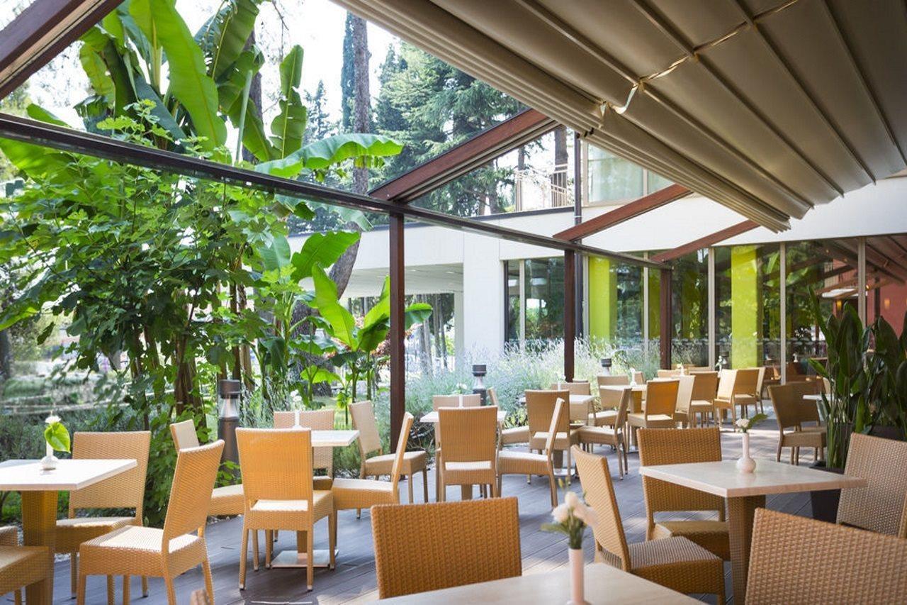 Remisens Bel Moretto - Hotel Metropol Annexe Portorož Eksteriør billede